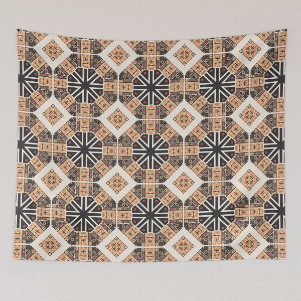 Item preview, Greek Ornamental Designs 5 Kaleidoscope Pattern 41 designed and sold by Swabcraft.