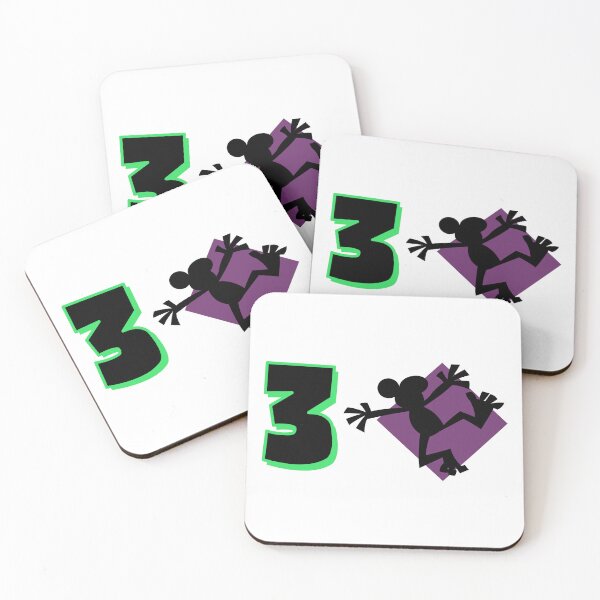 Item preview, Ben 10 - #3 Grey Matter (Black) designed and sold by Bluefooted.