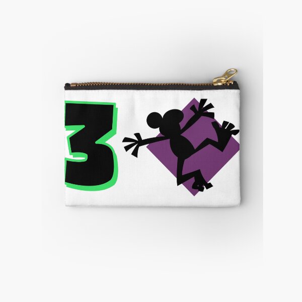 Item preview, Ben 10 - #3 Grey Matter (Black) designed and sold by Bluefooted.