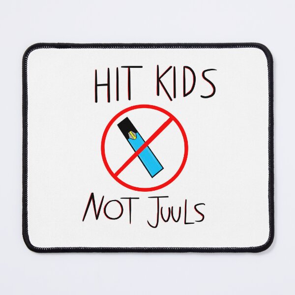 Item preview, Hit Kids not Juuls designed and sold by Milochi Schumacher.