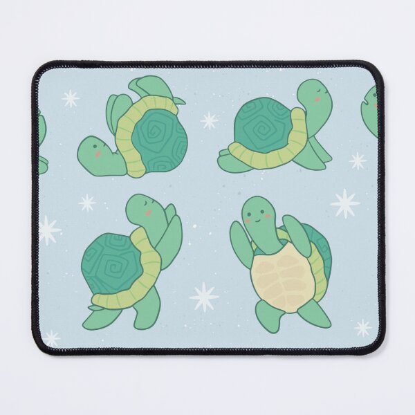 Item preview, turtle yoga designed and sold by DerSenat.
