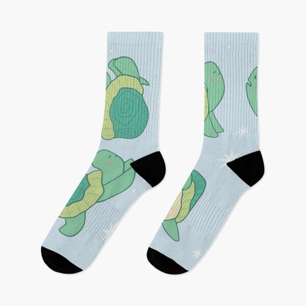 Item preview, turtle yoga designed and sold by DerSenat.