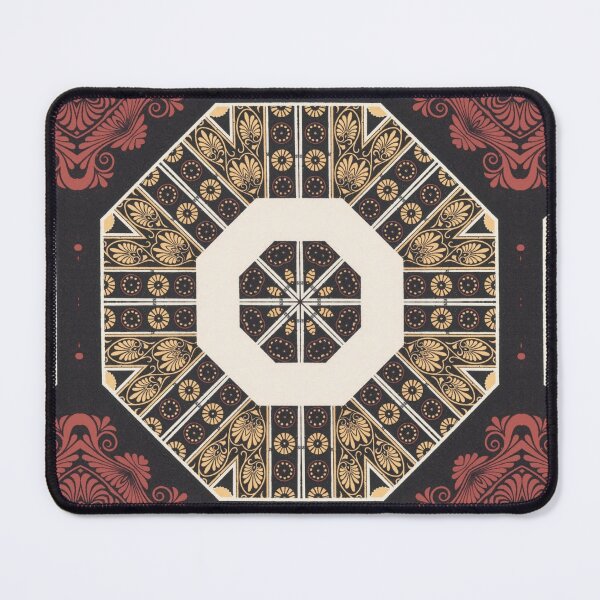 Item preview, Greek Ornamental Designs 5 Kaleidoscope Pattern 42 designed and sold by Swabcraft.