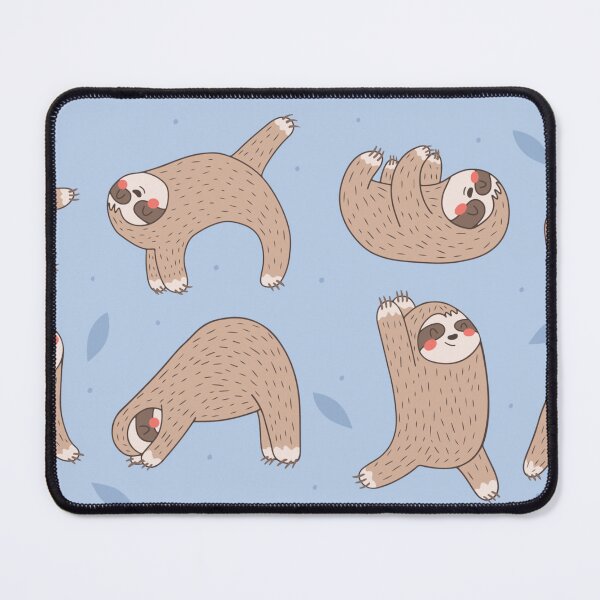 Item preview, Sloth yoga designed and sold by DerSenat.