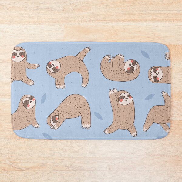 Item preview, Sloth yoga designed and sold by DerSenat.