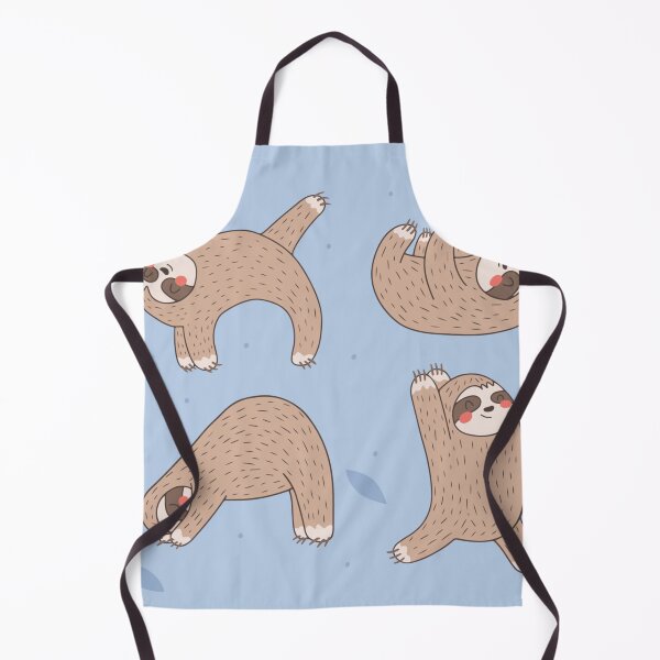 Item preview, Sloth yoga designed and sold by DerSenat.