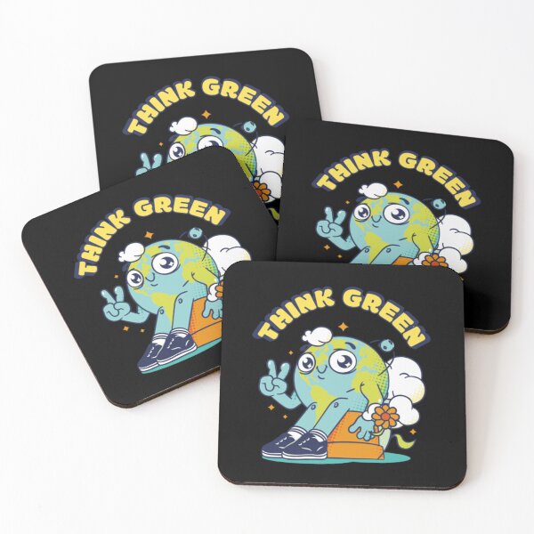 Item preview, Think Green designed and sold by CaseMarket.