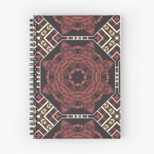 Item preview, Greek Ornamental Designs 5 Kaleidoscope Pattern 44 designed and sold by Swabcraft.