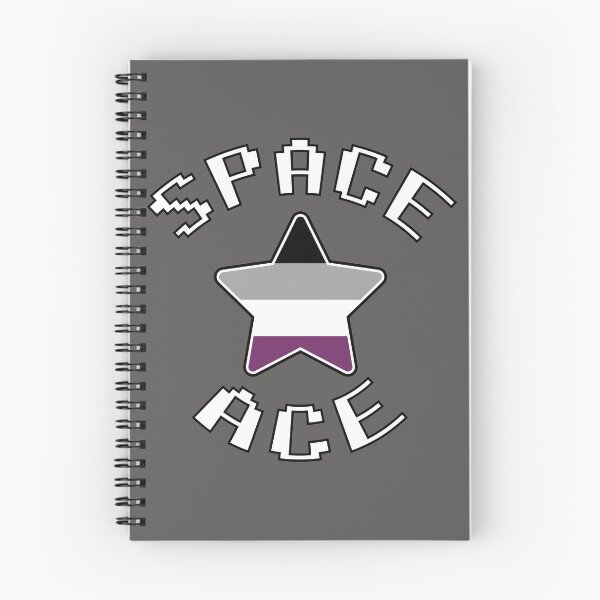 Item preview, Asexual Star [Space Ace Version] designed and sold by hamsters.