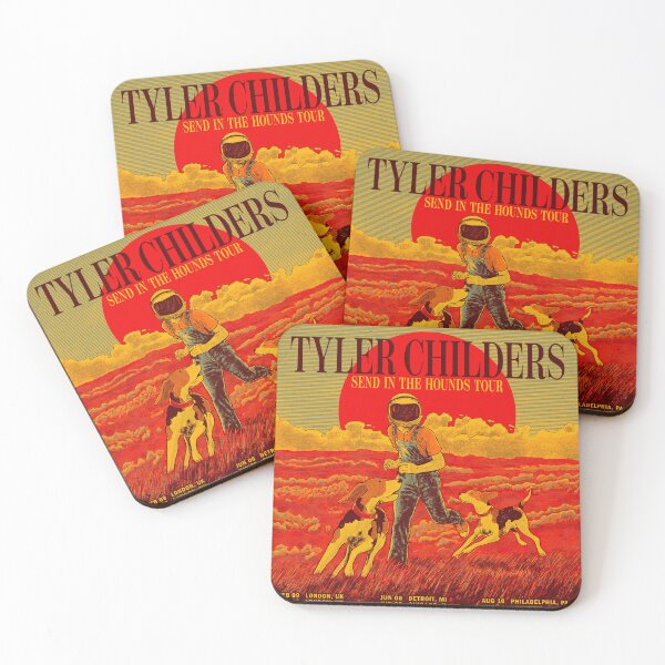 Item preview, Tyler Childer World Tour 2023 designed and sold by Bruce Ferier.