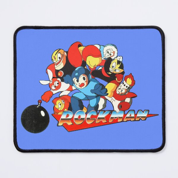 Item preview, Rockman designed and sold by AshWarren.