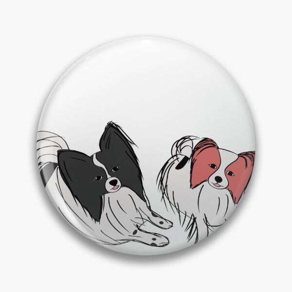 Item preview, Papillon Dogs designed and sold by TammyE92.