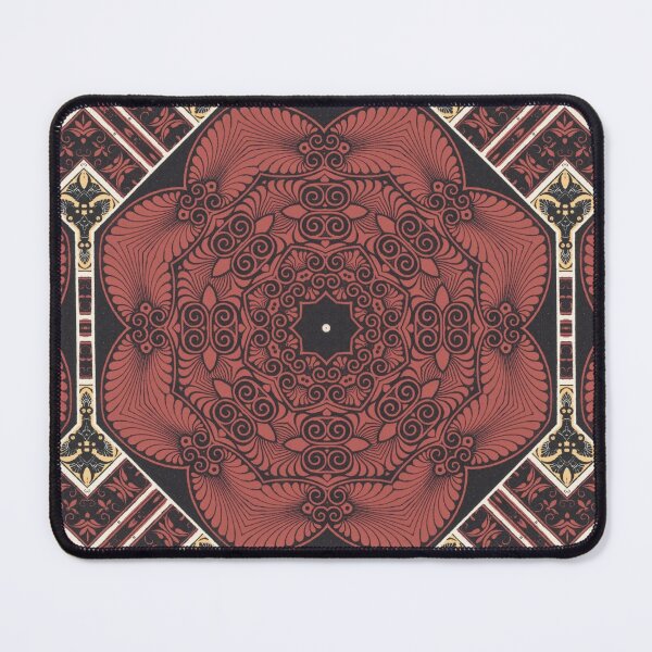 Item preview, Greek Ornamental Designs 5 Kaleidoscope Pattern 45 designed and sold by Swabcraft.