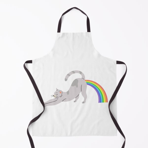 Item preview, Arco iris de caca de gato 01 designed and sold by RakentStudios.