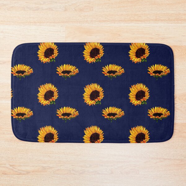 Item preview, Sunflowers in Ink and Watercolor designed and sold by euniza.