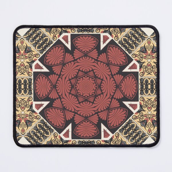 Item preview, Greek Ornamental Designs 5 Kaleidoscope Pattern 46 designed and sold by Swabcraft.