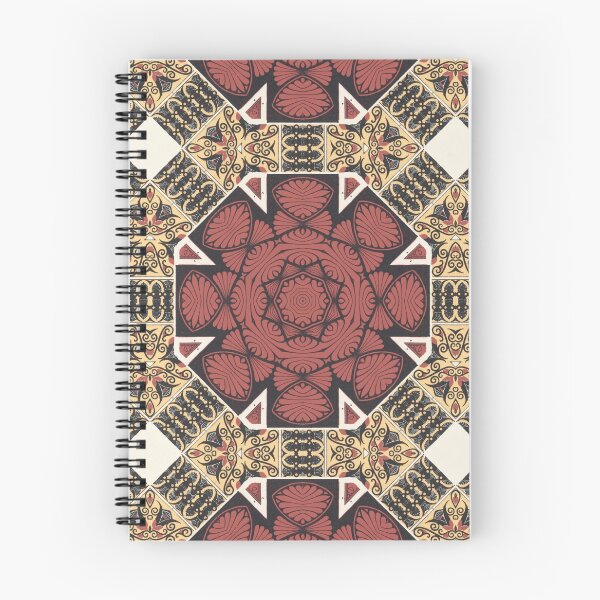 Item preview, Greek Ornamental Designs 5 Kaleidoscope Pattern 46 designed and sold by Swabcraft.