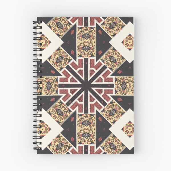 Item preview, Greek Ornamental Designs 5 Kaleidoscope Pattern 47 designed and sold by Swabcraft.
