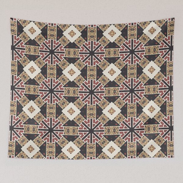 Item preview, Greek Ornamental Designs 5 Kaleidoscope Pattern 47 designed and sold by Swabcraft.