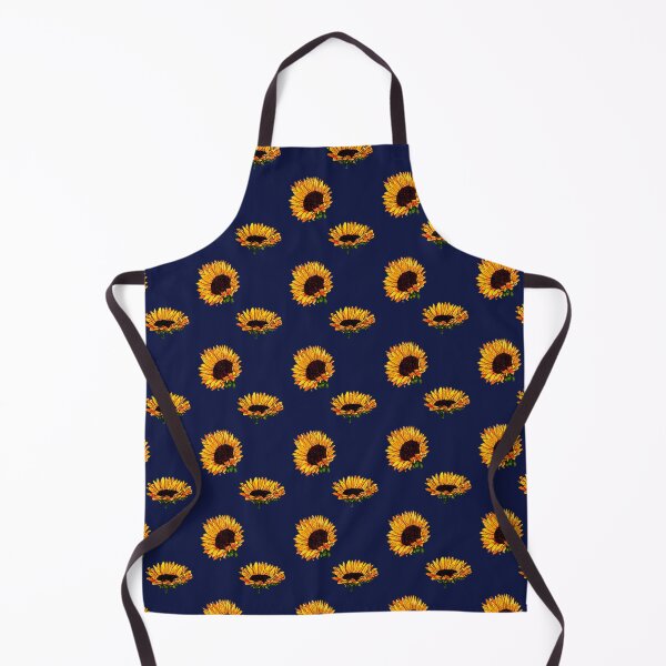 Item preview, Sunflowers in Ink and Watercolor designed and sold by euniza.