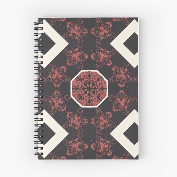 Item preview, Greek Ornamental Designs 5 Kaleidoscope Pattern 48 designed and sold by Swabcraft.
