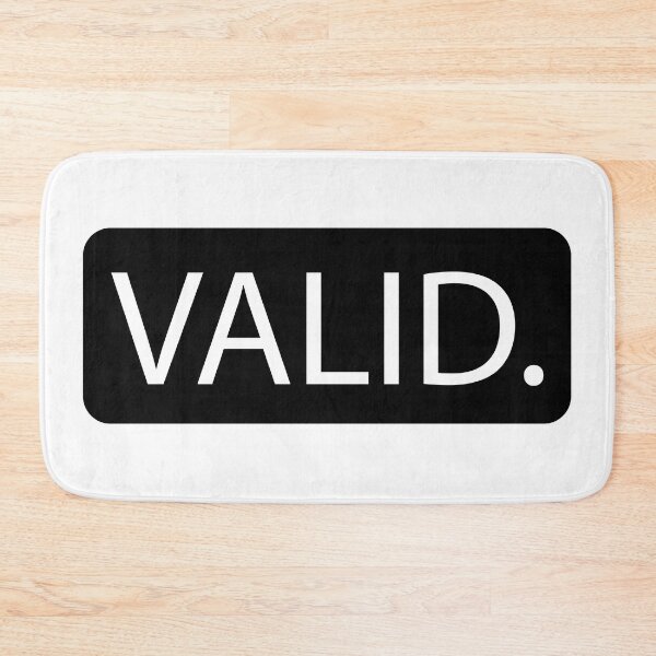 Item preview, VALID designed and sold by hamsters.