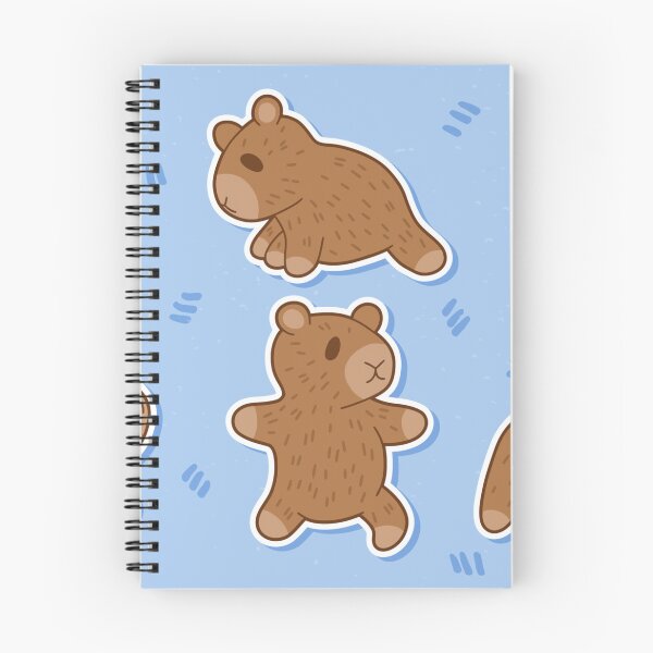 Item preview, Capybara yoga designed and sold by DerSenat.