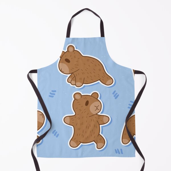 Item preview, Capybara yoga designed and sold by DerSenat.