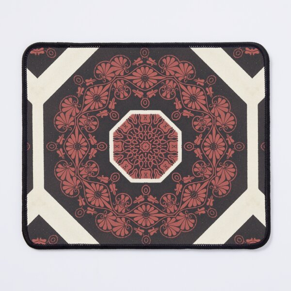 Item preview, Greek Ornamental Designs 5 Kaleidoscope Pattern 49 designed and sold by Swabcraft.