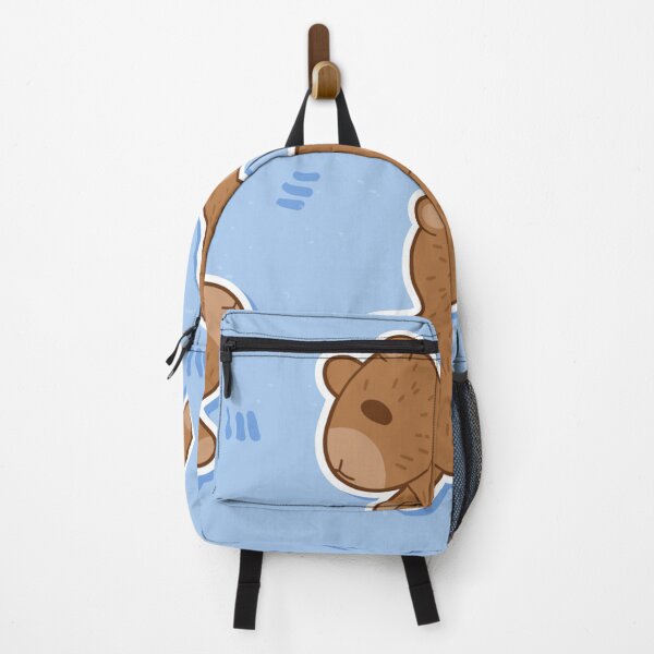 Item preview, Capybara yoga designed and sold by DerSenat.