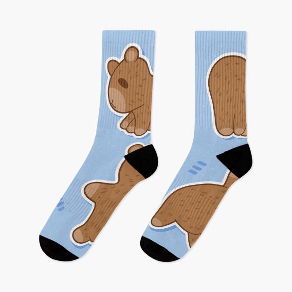 Item preview, Capybara yoga designed and sold by DerSenat.