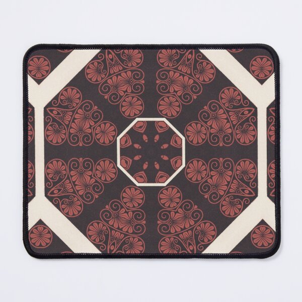 Item preview, Greek Ornamental Designs 5 Kaleidoscope Pattern 50 designed and sold by Swabcraft.