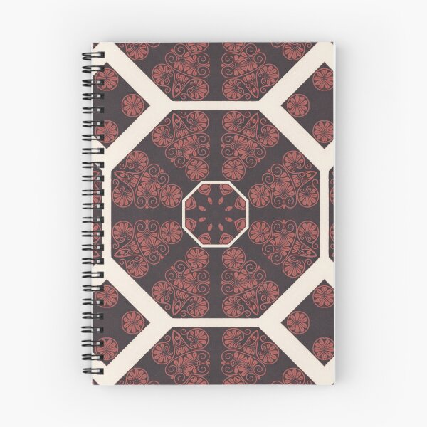 Item preview, Greek Ornamental Designs 5 Kaleidoscope Pattern 50 designed and sold by Swabcraft.