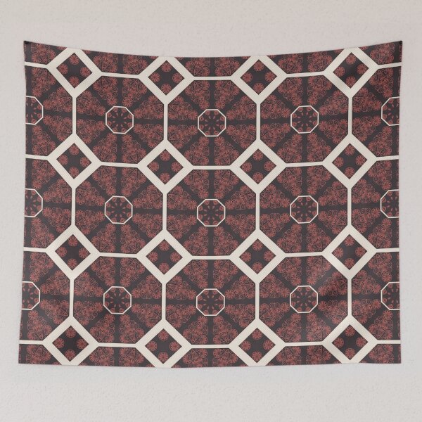 Item preview, Greek Ornamental Designs 5 Kaleidoscope Pattern 50 designed and sold by Swabcraft.