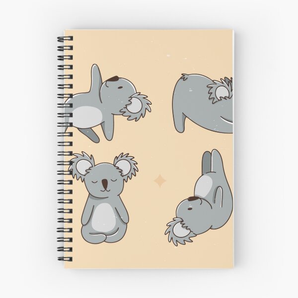 Item preview, Koala Bear Yoga designed and sold by DerSenat.