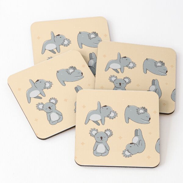 Item preview, Koala Bear Yoga designed and sold by DerSenat.