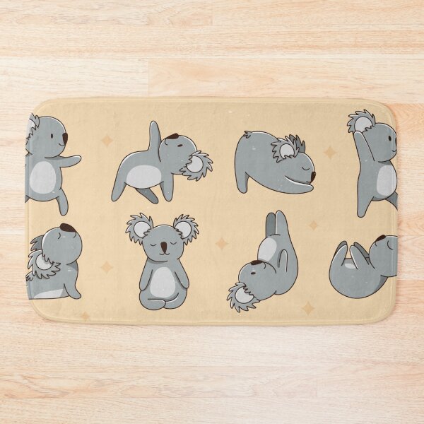 Item preview, Koala Bear Yoga designed and sold by DerSenat.
