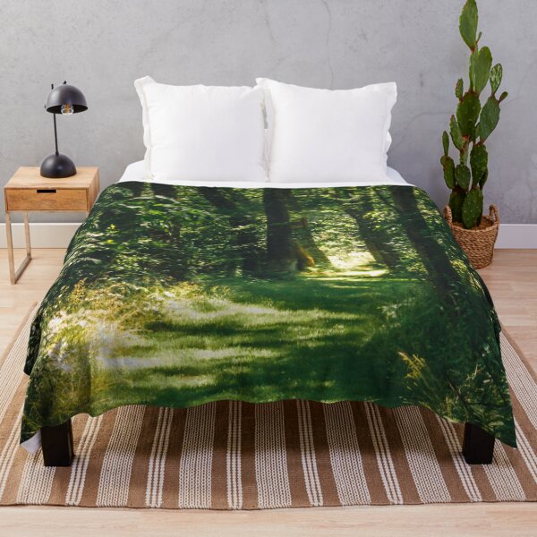Item preview, Woodland path in Pennsylvania designed and sold by Michael Deemer.
