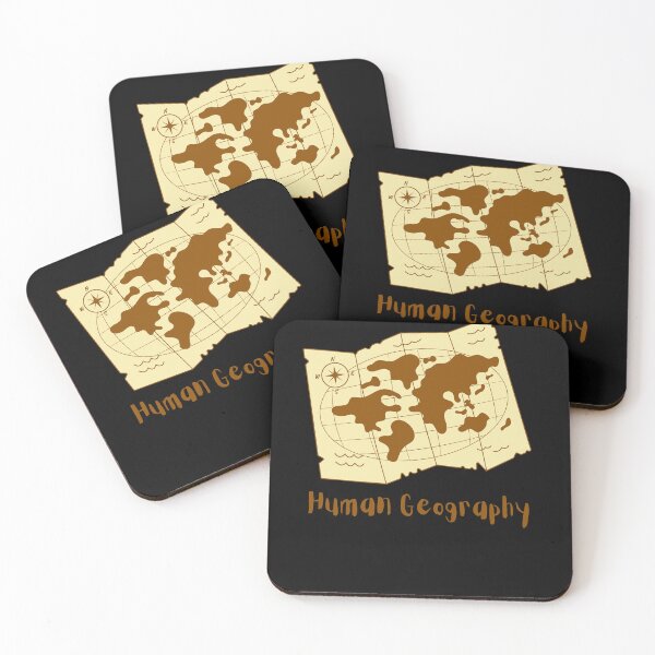 Item preview, Human Geography designed and sold by Kwoss.