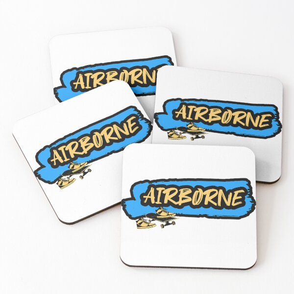 Item preview, AIRBORNE designed and sold by Permana96.