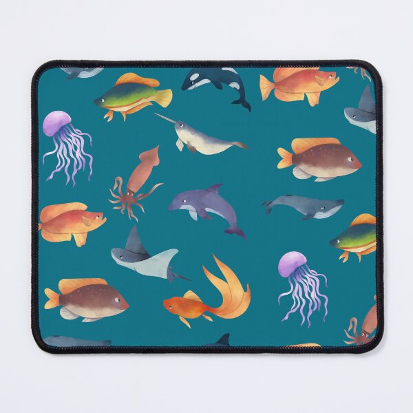 Item preview, Sea Fishes designed and sold by ImeshArtworks.