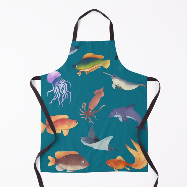 Item preview, Sea Fishes designed and sold by ImeshArtworks.
