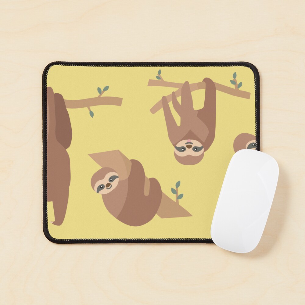 Item preview, Mouse Pad designed and sold by DerSenat.