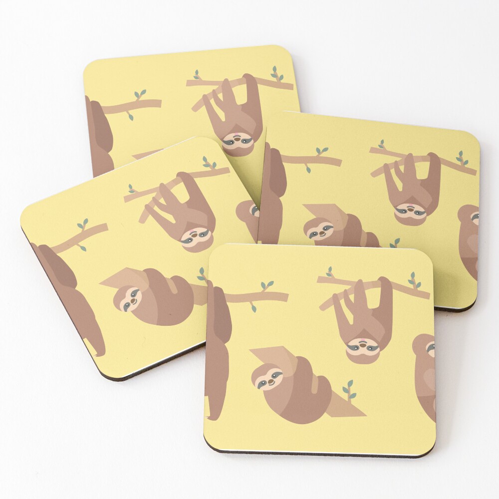 Item preview, Coasters (Set of 4) designed and sold by DerSenat.