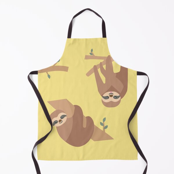 Item preview, sloth pattern designed and sold by DerSenat.