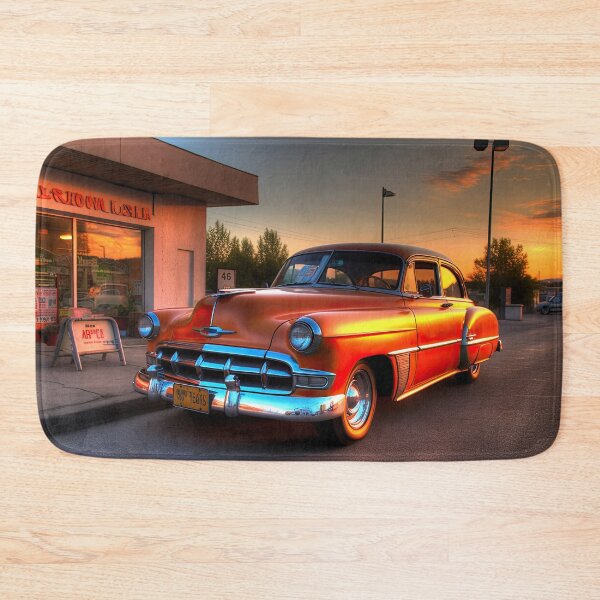 Item preview, Parked 1950 Chevrolet Bel Air designed and sold by Diego Re.
