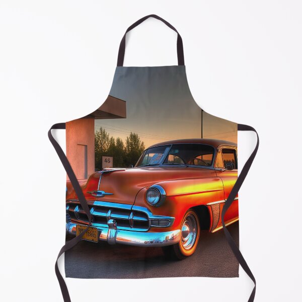 Item preview, Parked 1950 Chevrolet Bel Air designed and sold by Diego Re.