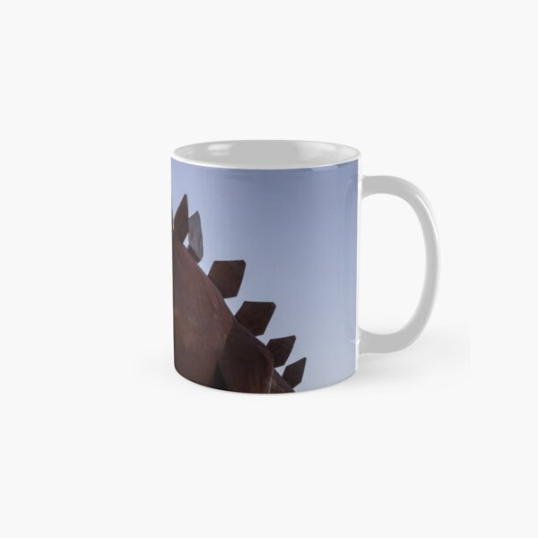 Dynamite Dino - Liz Leggett Photography Classic Mug