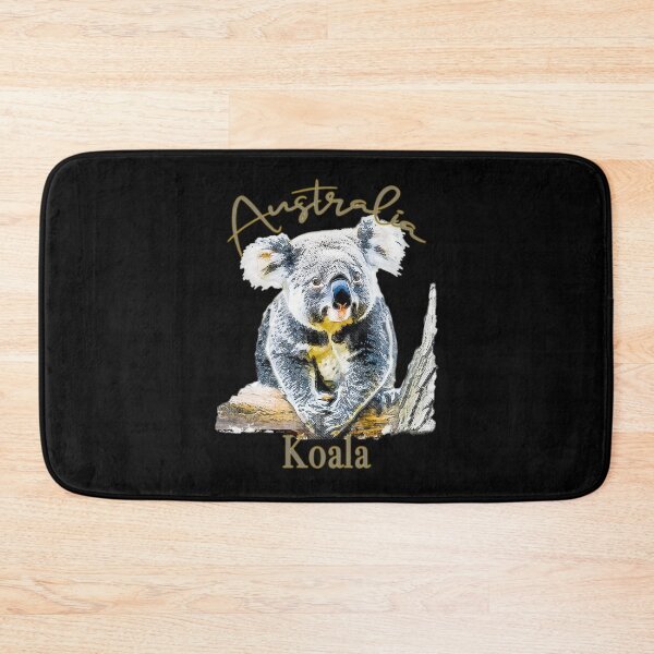 Item preview, Australian Native Birds and Animals - Cute Koala designed and sold by Michael van der Hoorn.