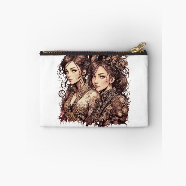 Item preview, Twin Sisters - The Good and Bad Twin designed and sold by T1337.